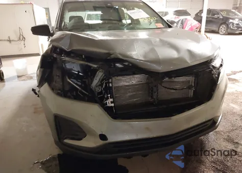 2023 Chevrolet Equinox Fwd Ls z USA, uszkodzony, nr VIN 3GNAXHEG5PL230559